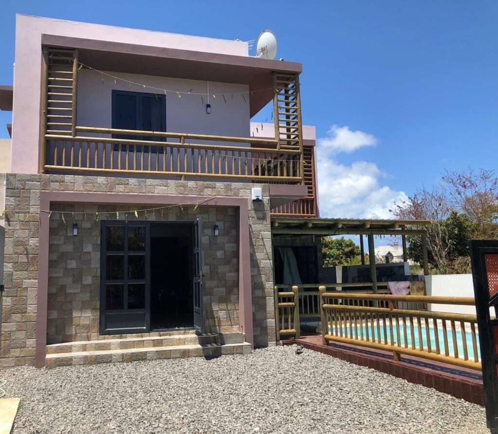 Aashsweet Villa Calodyne Exterior foto