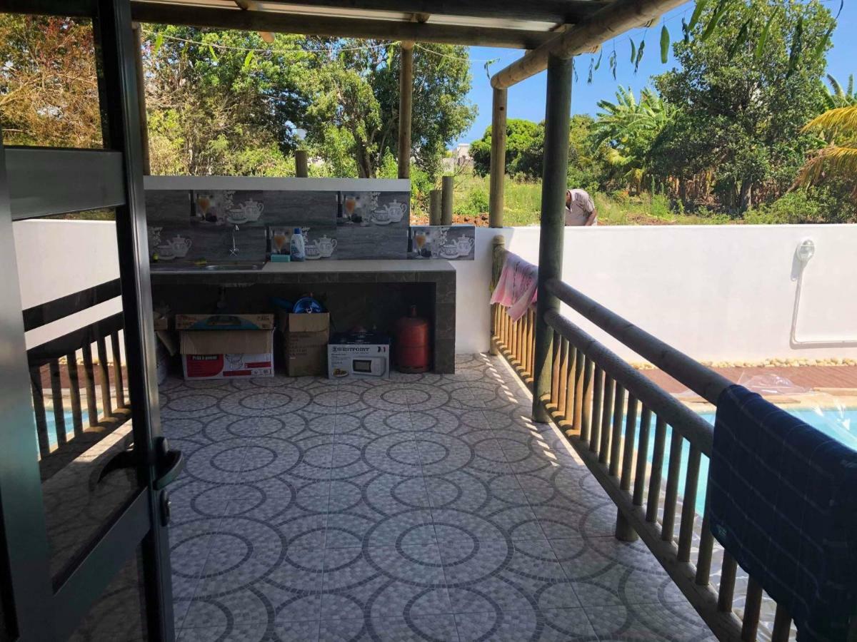 Aashsweet Villa Calodyne Exterior foto